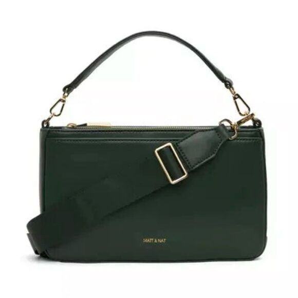 Matt & Nat Handbags - Matt & Nat FENNE Vegan Convertible Crossbody Bag - Loom